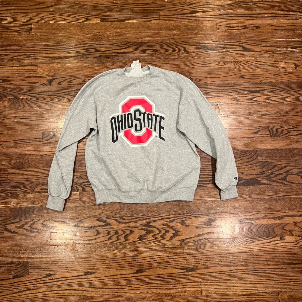 Champion Ohio State Crewneck